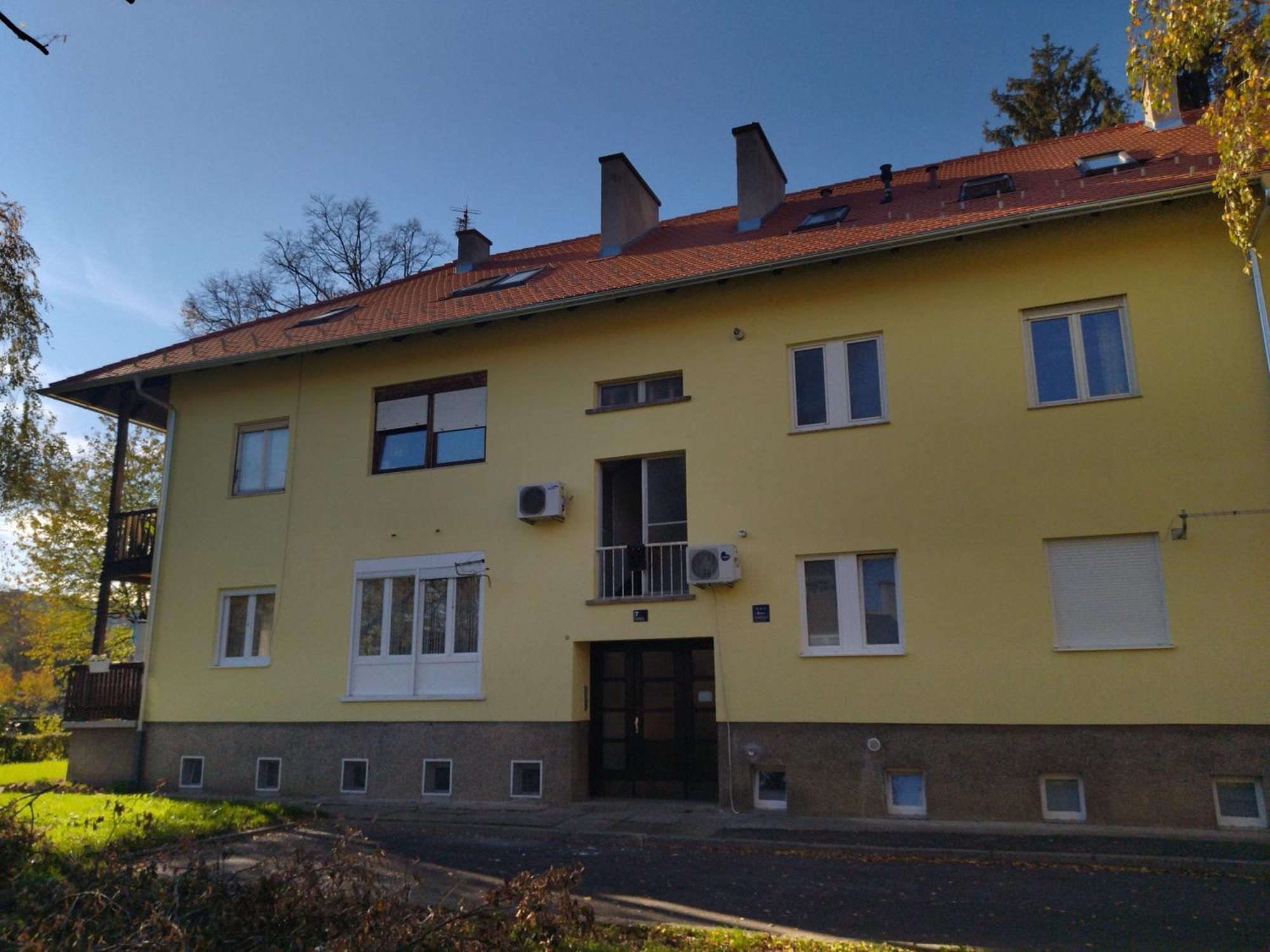 Apartment Angel Zagreb 1 Luaran gambar