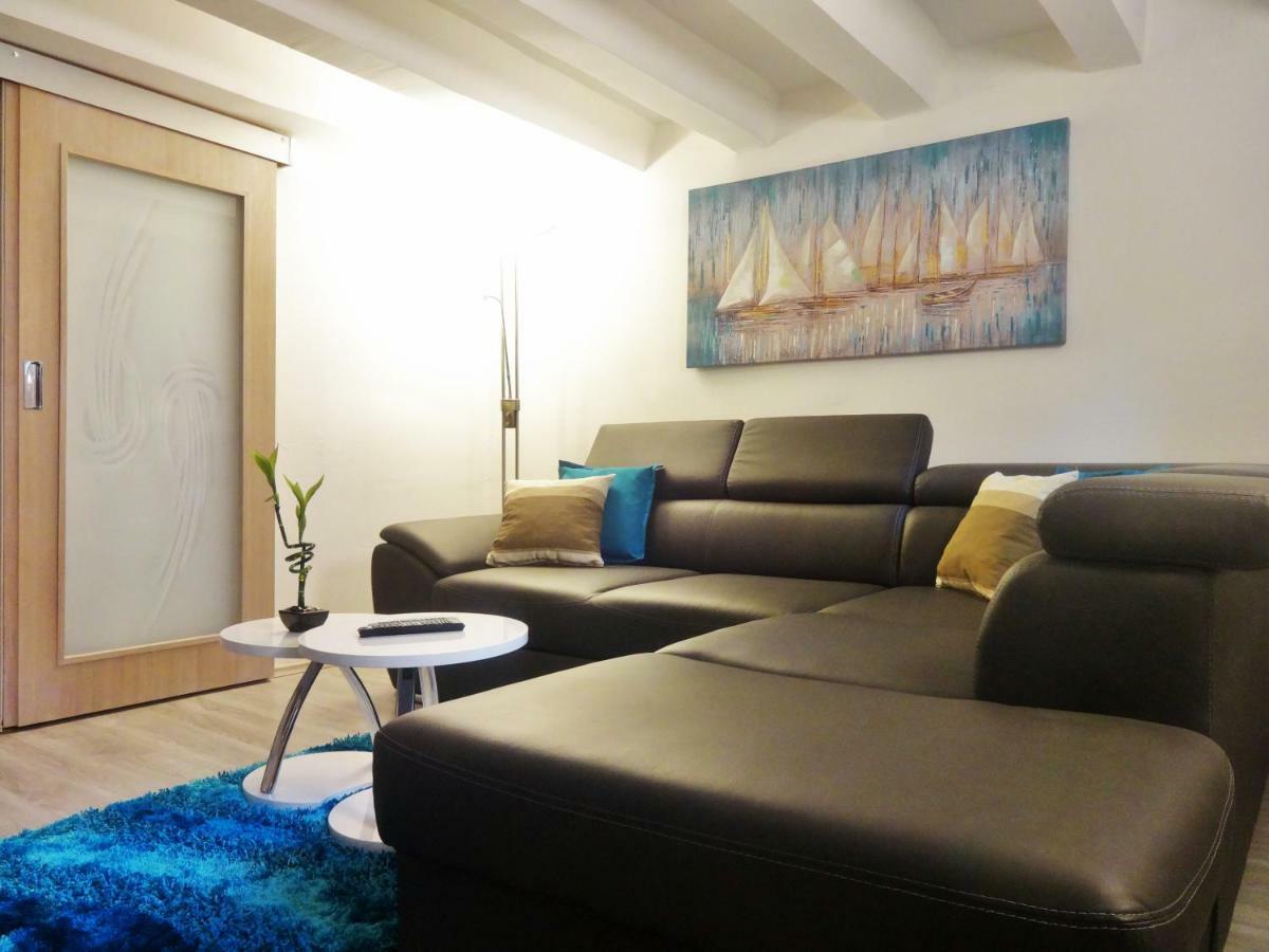 Apartment Angel Zagreb 1 Luaran gambar