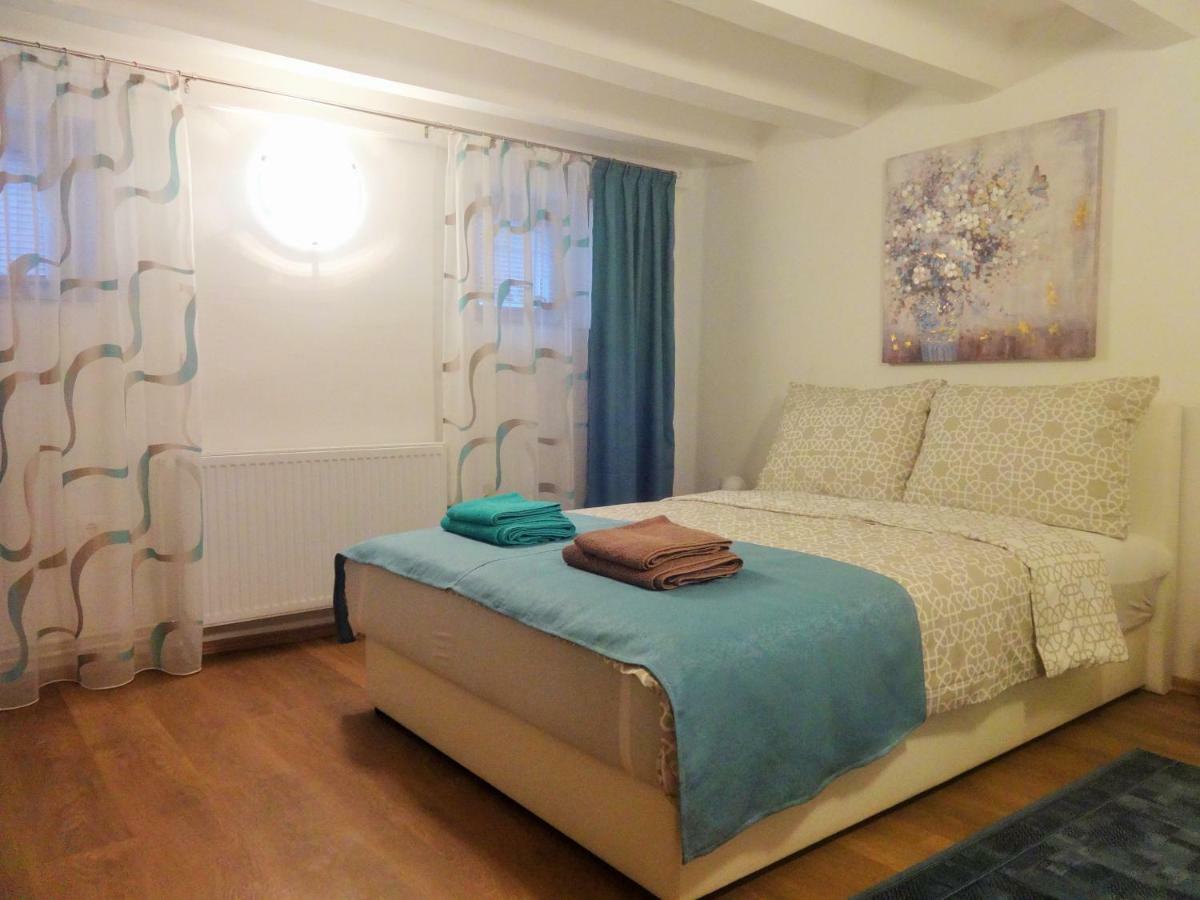 Apartment Angel Zagreb 1 Luaran gambar