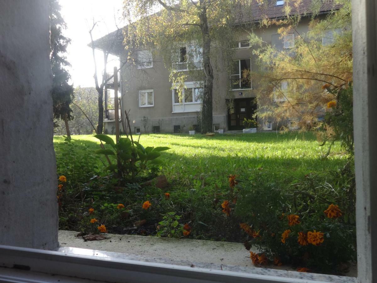 Apartment Angel Zagreb 1 Luaran gambar