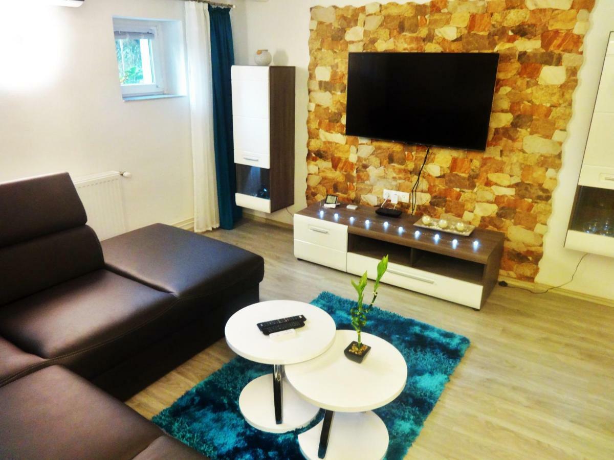 Apartment Angel Zagreb 1 Luaran gambar