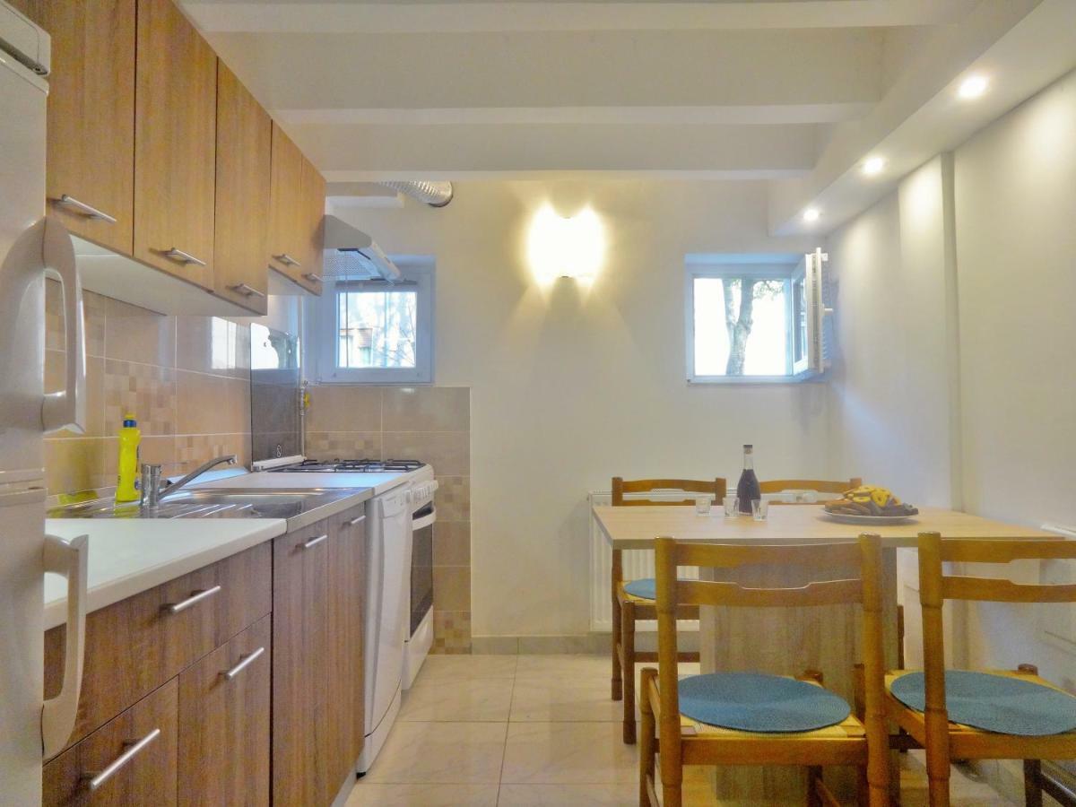 Apartment Angel Zagreb 1 Luaran gambar