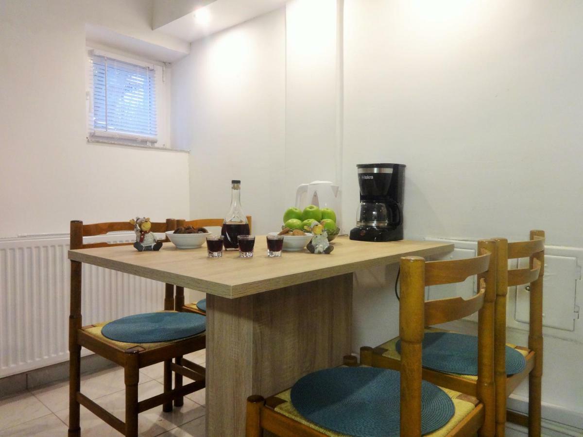 Apartment Angel Zagreb 1 Luaran gambar