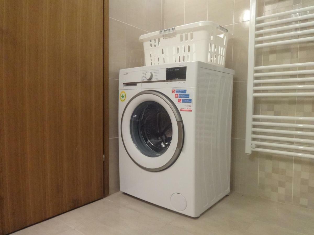 Apartment Angel Zagreb 1 Luaran gambar