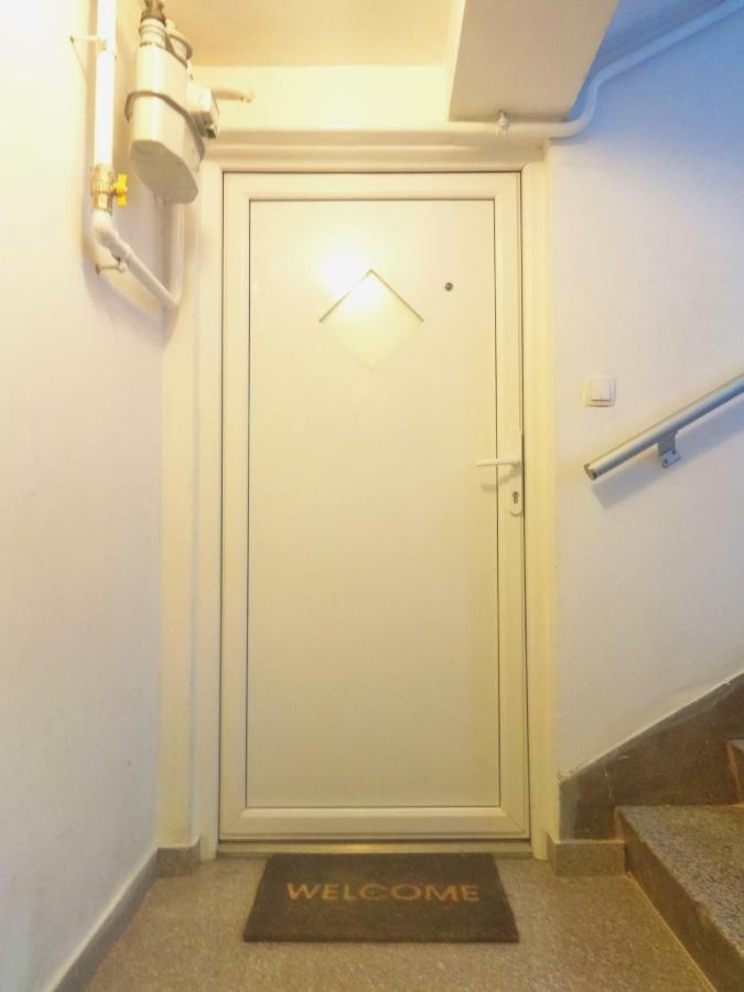 Apartment Angel Zagreb 1 Luaran gambar