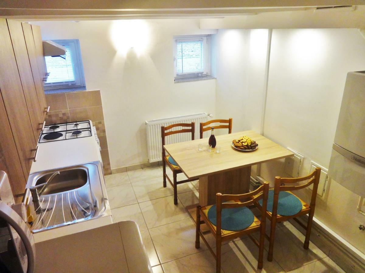 Apartment Angel Zagreb 1 Luaran gambar